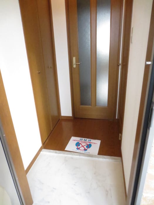 玄関 フジパレス池田