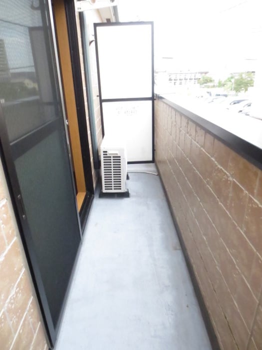 ベランダ・バルコニー フジパレス池田