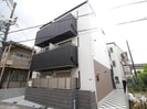 ＡＸＩＳ加島の外観