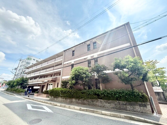 外観写真 アネックス大久保