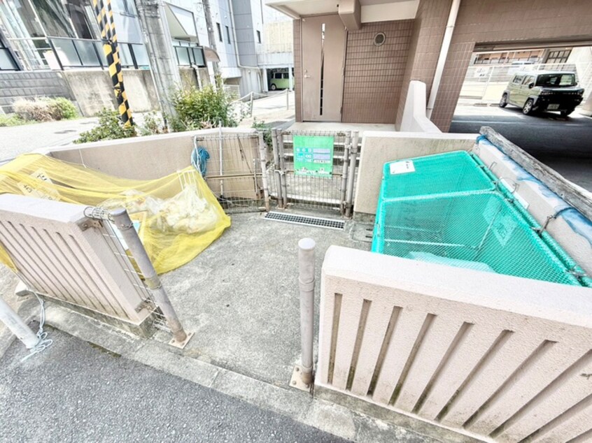 建物設備 アネックス大久保