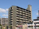 千里中央パークヒルズＫ棟(804)の外観