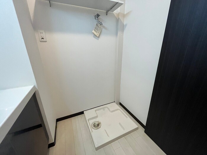 洗濯機置場 ヴェルドゥ－ル南茨木