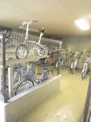 駐輪場 プレサンス京大東(506)