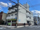 メゾンキクの外観
