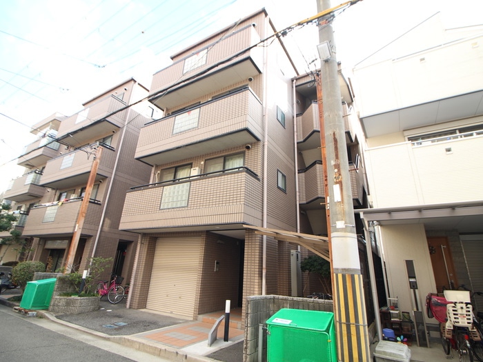 外観写真 フラミニアコートⅡ