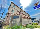 ピアハイム俊徳道の外観
