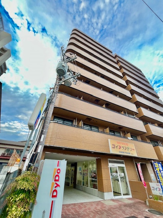 外観写真 オズレジデンス関目