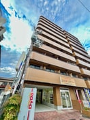 外観写真 オズレジデンス関目