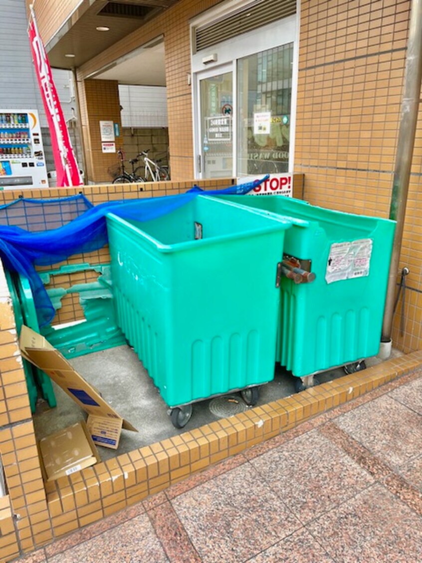 建物設備 オズレジデンス関目