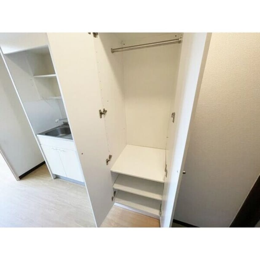 内観写真 オズレジデンス関目