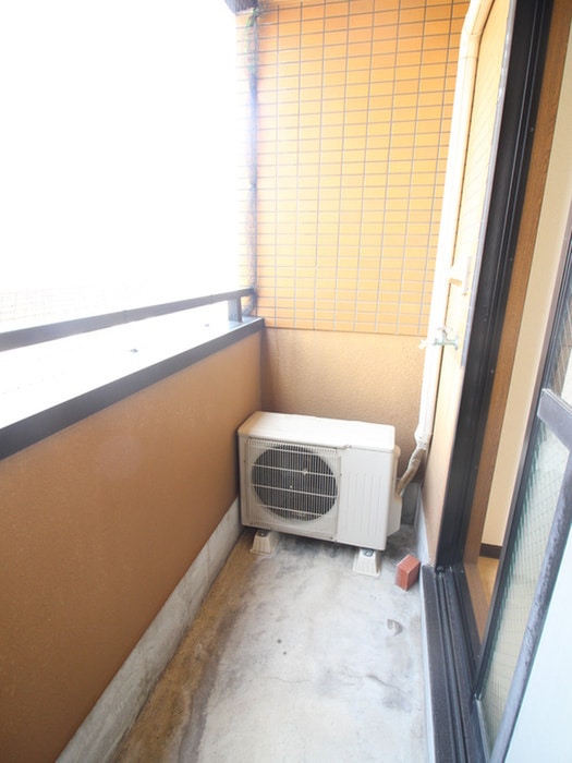 ベランダ・バルコニー オズレジデンス関目