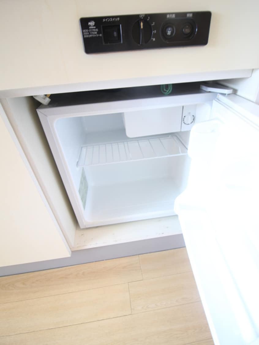 内観写真 オズレジデンス関目