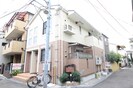 Defi小路の外観