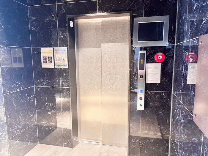 建物設備 プレサンス阿波座駅前(1002)