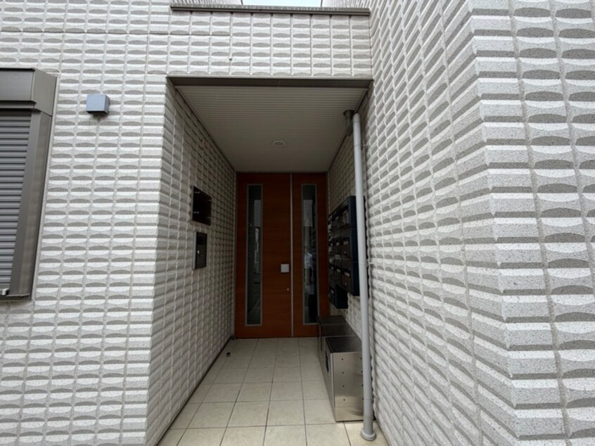 エントランス部分 メゾン　プレミール