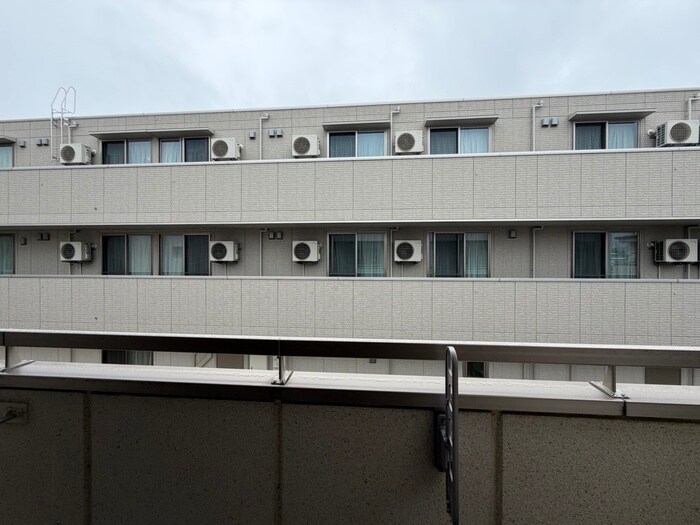 室内からの展望 メゾン　プレミール