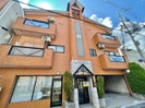 木下ビルの外観