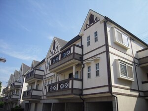 グリュイエール野田１号棟