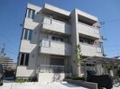 シャーメゾン南茨木の外観