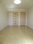 居室 ルミナス上新庄