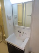 洗面 ルミナス上新庄