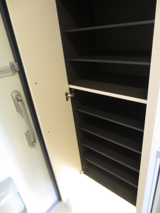 靴箱 ルミナス上新庄