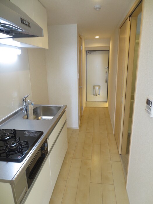 廊下 ルミナス上新庄