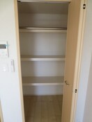 収納 ルミナス上新庄