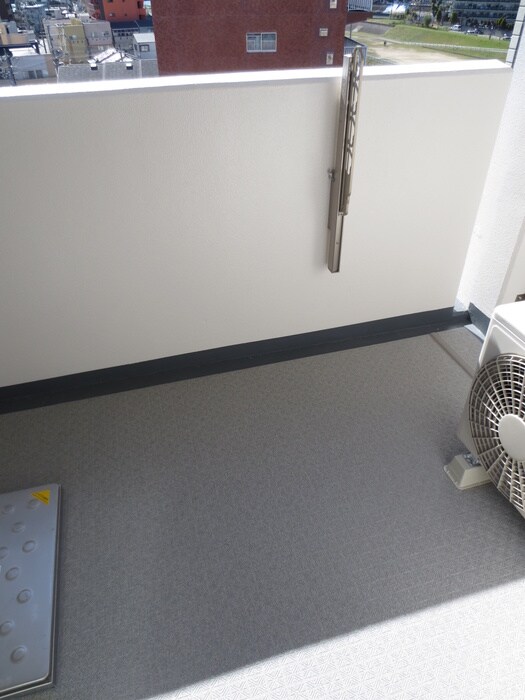 ベランダ・バルコニー ルミナス上新庄