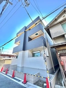 外観写真 フジパレス諏訪ノ森駅東