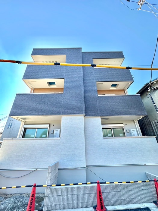 外観写真 フジパレス諏訪ノ森駅東