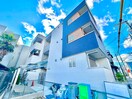 外観写真 フジパレス諏訪ノ森駅東