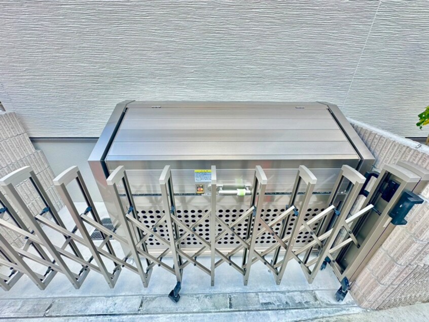 建物設備 フジパレス諏訪ノ森駅東
