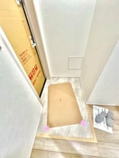 玄関 フジパレス諏訪ノ森駅東