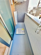 ベランダ・バルコニー フジパレス諏訪ノ森駅東