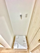 洗濯機置場 フジパレス諏訪ノ森駅東