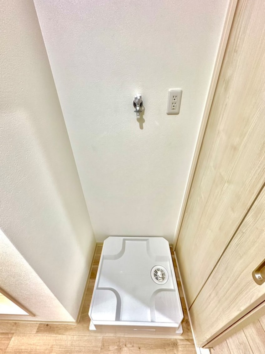 洗濯機置場 フジパレス諏訪ノ森駅東