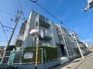 シ－ホ－スマンションの外観