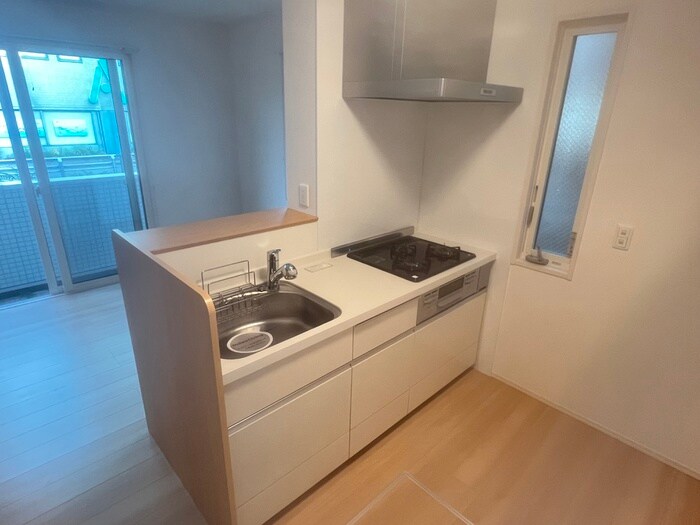 キッチン アクシス西宮北口