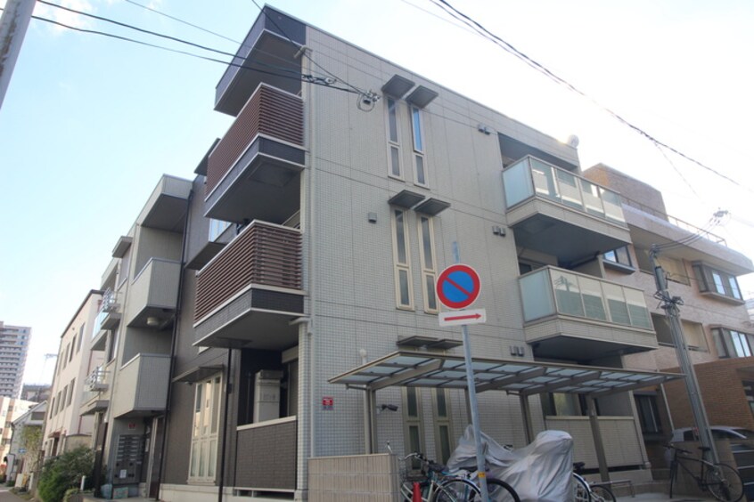 外観写真 アクシス西宮北口