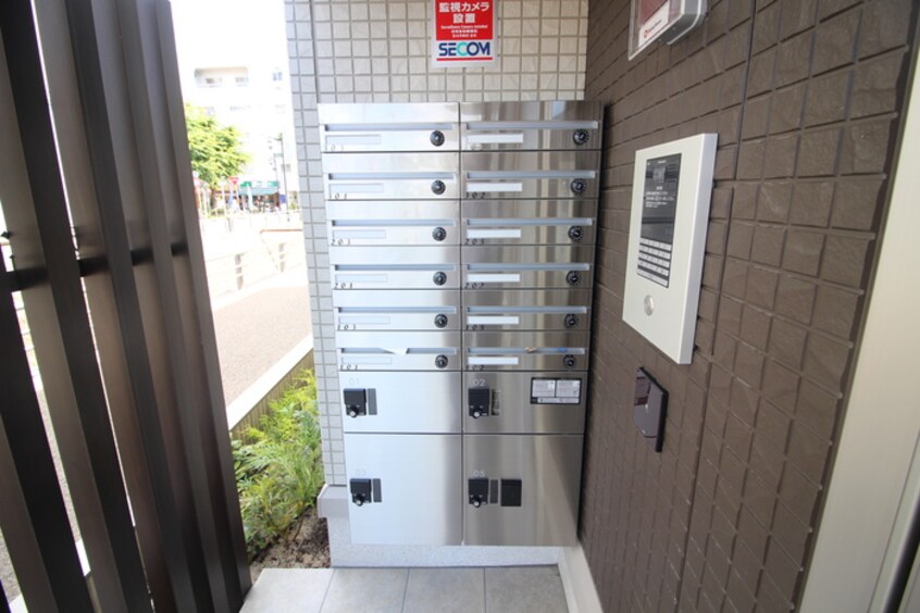 建物設備 アクシス西宮北口