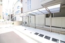 駐輪場 アクシス西宮北口