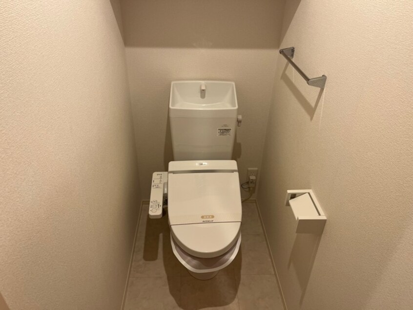 トイレ アクシス西宮北口