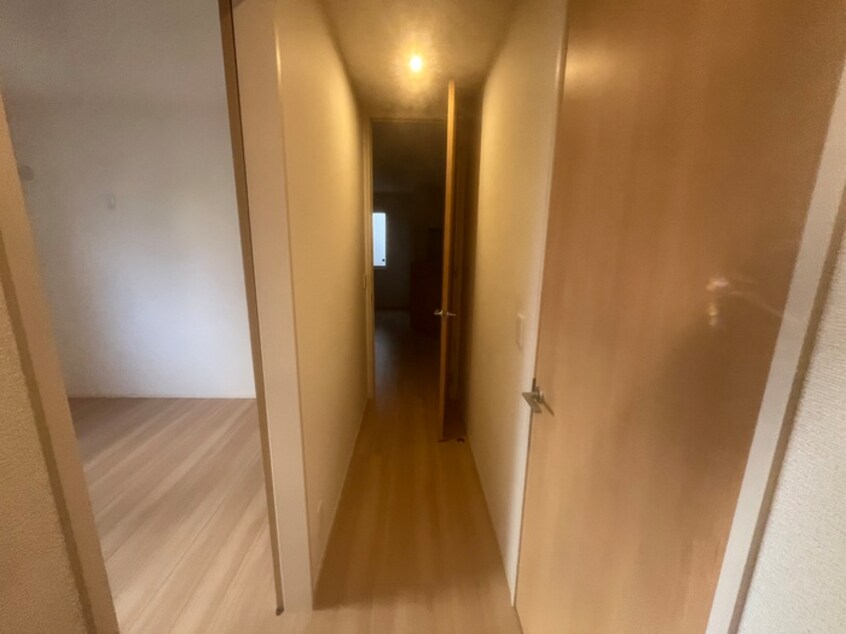 廊下 アクシス西宮北口
