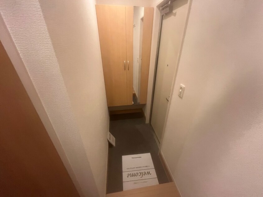 玄関 アクシス西宮北口