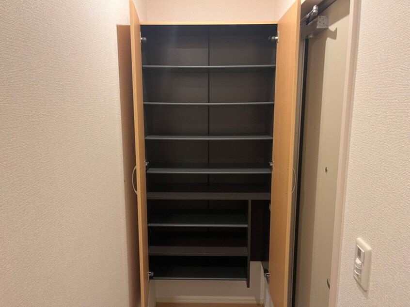 靴箱 アクシス西宮北口