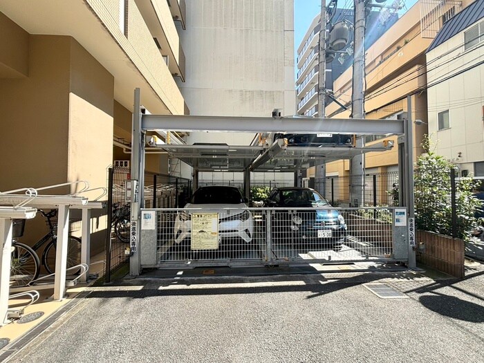 駐車場 PHOENIX難波EAST