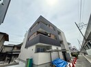 アニマーレの外観