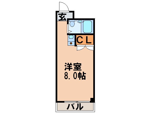 間取り図 プレアール吹田ＮＯＲＴＨ